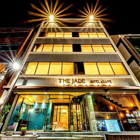 The Jade Hotel เมืองเชจู ภายนอก รูปภาพ