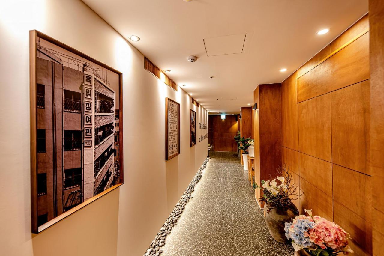 The Jade Hotel เมืองเชจู ภายนอก รูปภาพ