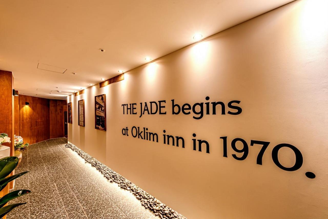 The Jade Hotel เมืองเชจู ภายนอก รูปภาพ