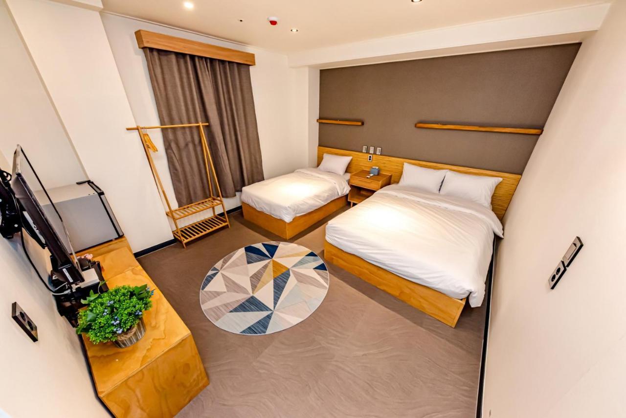The Jade Hotel เมืองเชจู ภายนอก รูปภาพ